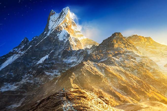 Mountain Blog